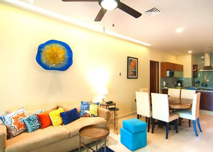 Happy Vibes Getaway With Stellar Oceanview Roof Pool! * Playa del Carmen