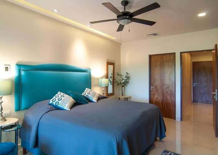 Сasa de vacaciones Happy Vibes Getaway With Stellar Oceanview Roof Pool! Playa del Carmen