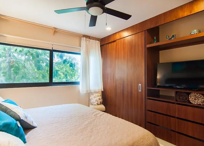 Happy Vibes Getaway With Stellar Oceanview Roof Pool! Сasa de vacaciones Playa del Carmen