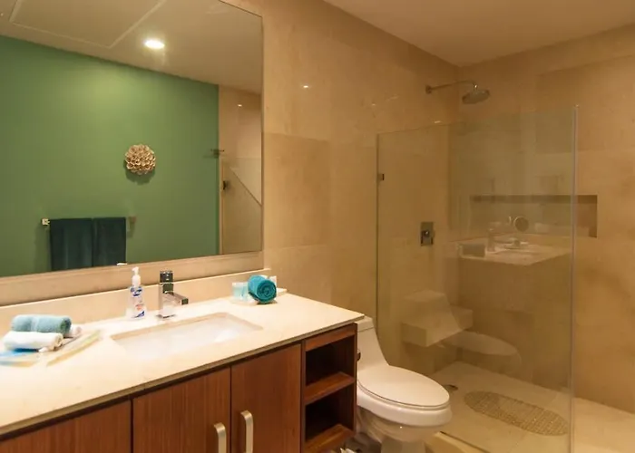 Сasa de vacaciones Happy Vibes Getaway With Stellar Oceanview Roof Pool! Playa del Carmen